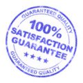 StampSatisfactionGuarantee StampSatisfactionGuarantee