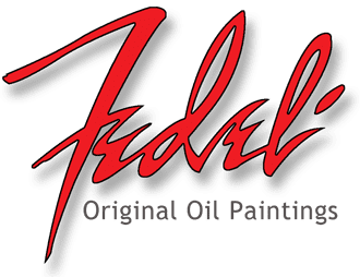 David Fedeli Fine Art