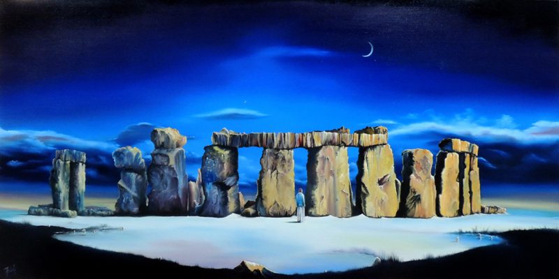 Waiting for the Sun III